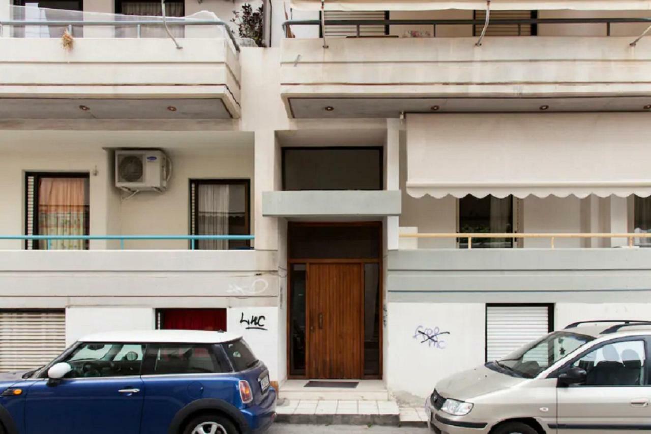 Studio For Couples Near Downtown Heraklion  Екстер'єр фото