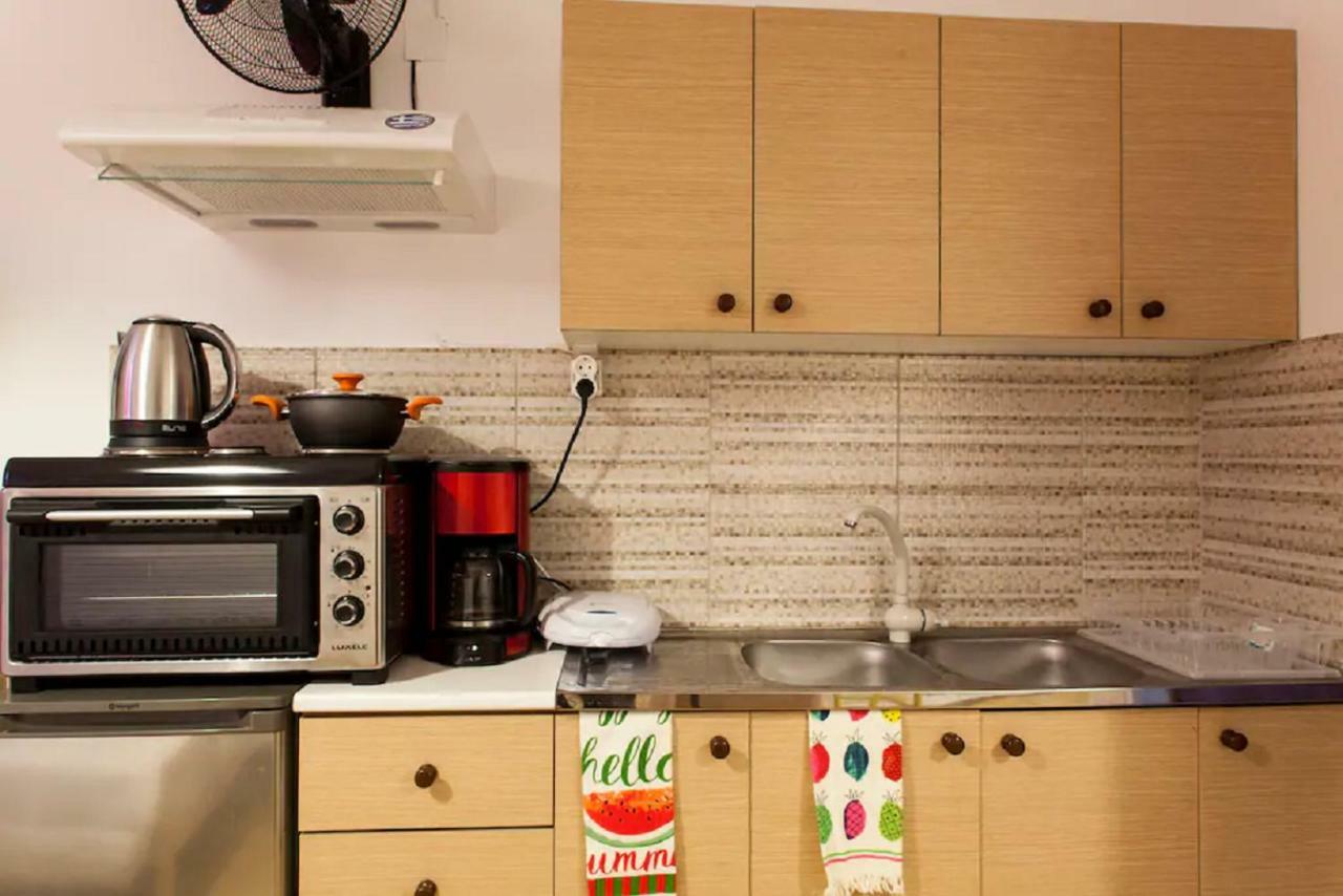 Studio For Couples Near Downtown Heraklion  Екстер'єр фото