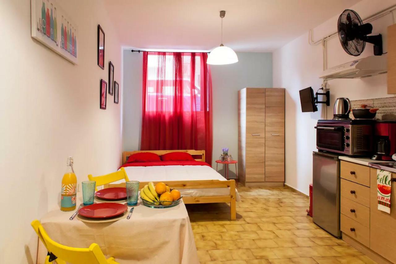 Studio For Couples Near Downtown Heraklion  Екстер'єр фото